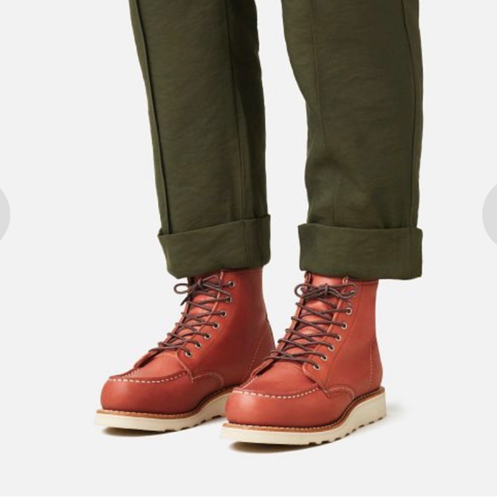 Redwing boots